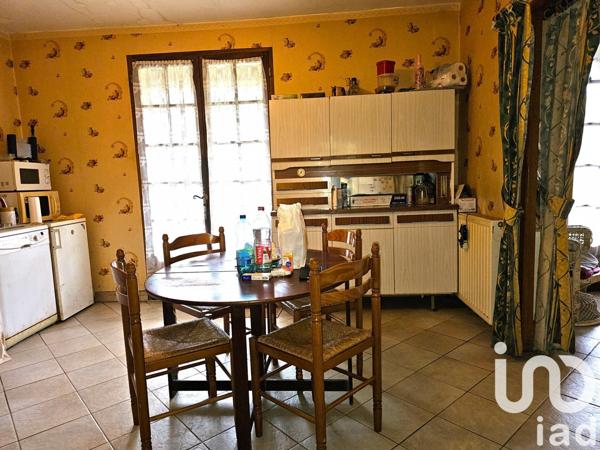 Maison de village 5 pièces de 137 m² à Beaulieu-sur-Dordogne (19120)