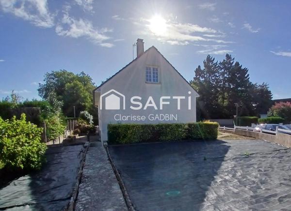 Maison familiale avec 5 chambres