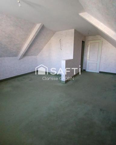 Maison familiale avec 5 chambres