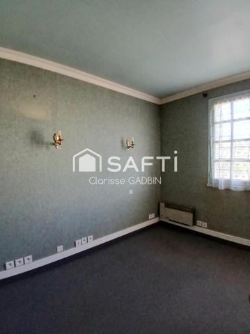 Maison familiale avec 5 chambres