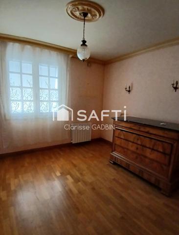 Maison familiale avec 5 chambres