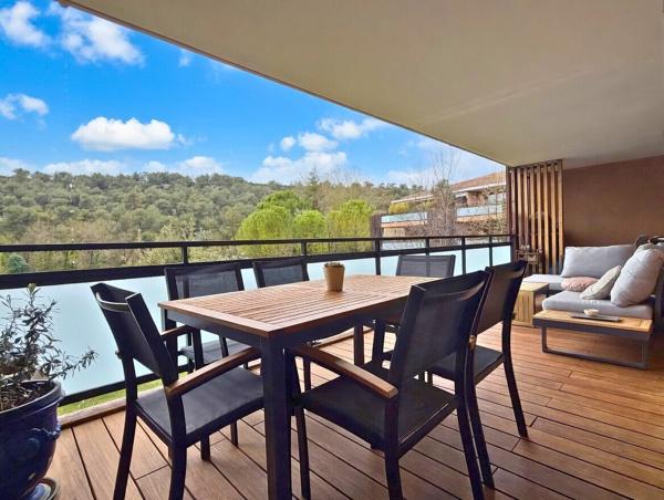 Résidence de standing très prisée !