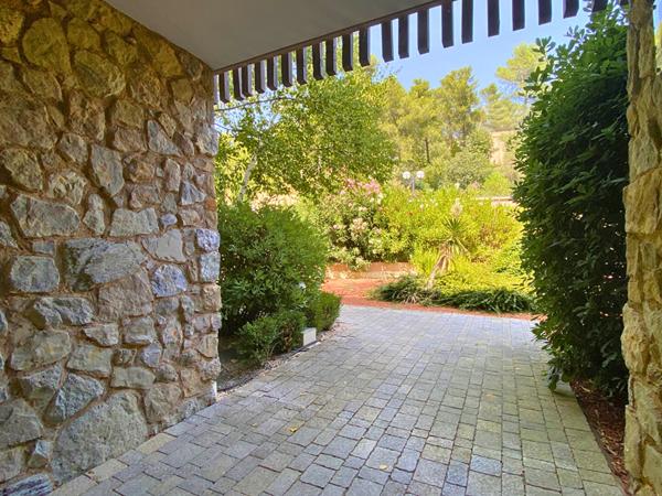 Résidence de standing très prisée !