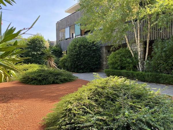 Résidence de standing très prisée !