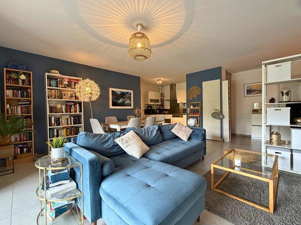 Résidence de standing très prisée !