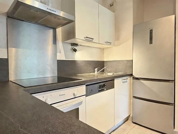 Résidence de standing très prisée !