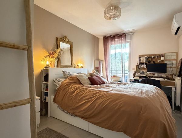 Résidence de standing très prisée !