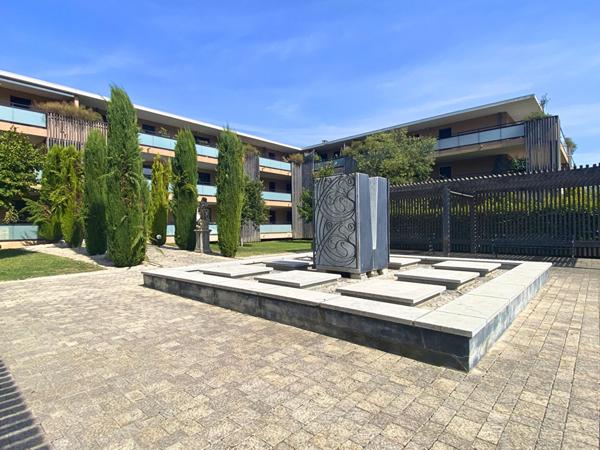 Résidence de standing très prisée !