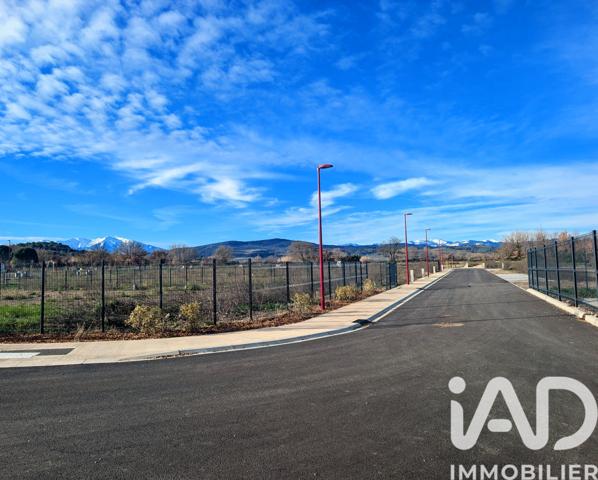 Terrain à vendre 893 m² Estagel