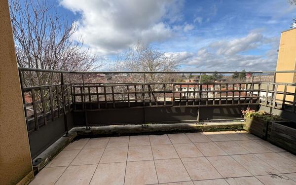 Appartement à vendre    4 pièces • 81,75 m2 Toulouse