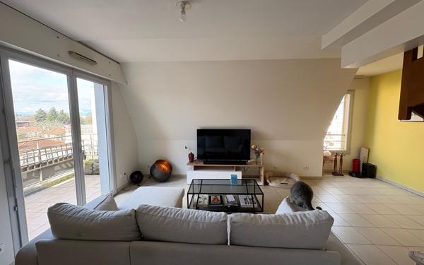 Appartement à vendre    4 pièces • 81,75 m2 Toulouse