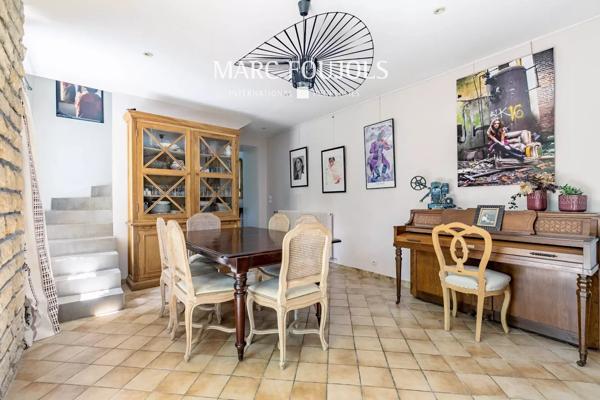 Maison Luzarches 5 pièce(s) 350 m2