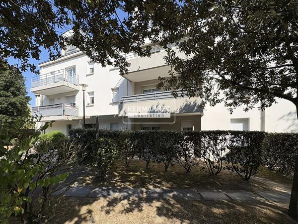 Appartement 3 pièces – 55 m² environ à Montoir-de-Bretagne (ref : 79309M)