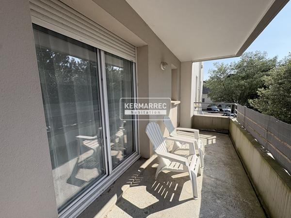 Appartement 3 pièces – 55 m² environ à Montoir-de-Bretagne (ref : 79309M)