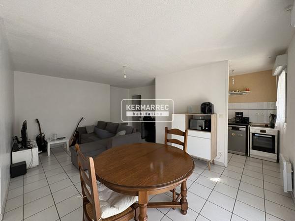 Appartement 3 pièces – 55 m² environ à Montoir-de-Bretagne (ref : 79309M)