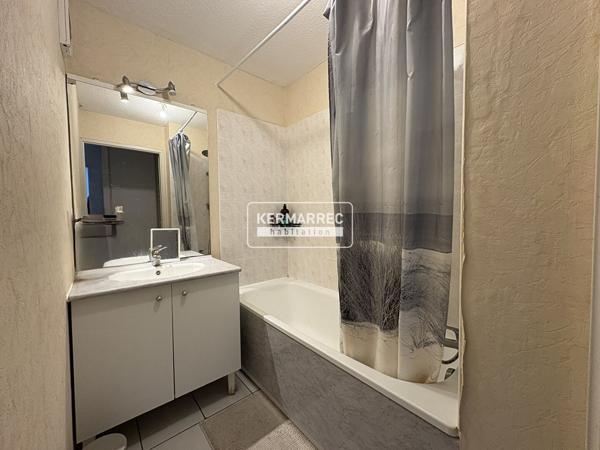 Appartement 3 pièces – 55 m² environ à Montoir-de-Bretagne (ref : 79309M)