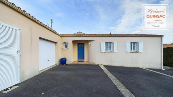 Opportunité Viager occupé