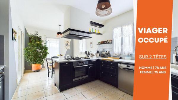 Opportunité Viager occupé