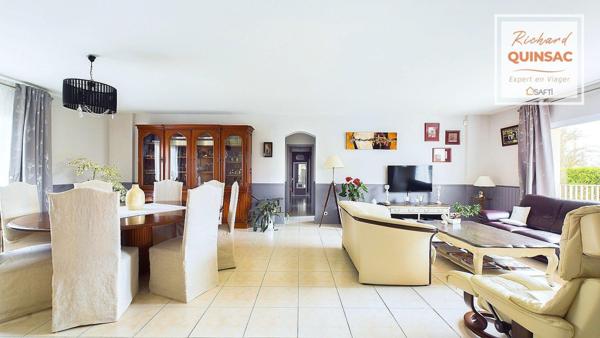 Opportunité Viager occupé