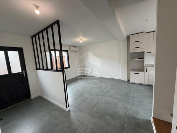 MAISON T4 RENOVEE COEUR DE GUJAN