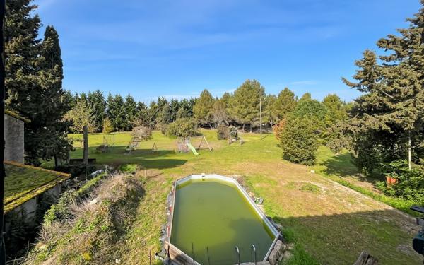 Maison à vendre    5 pièces •  Béziers