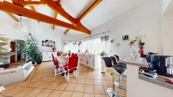 Maison plain pied _Saleilles _ Piscine_