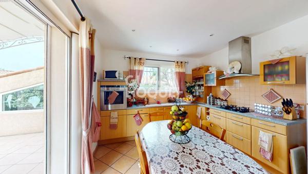 Maison plain pied _Saleilles _ Piscine_