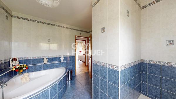 Maison plain pied _Saleilles _ Piscine_