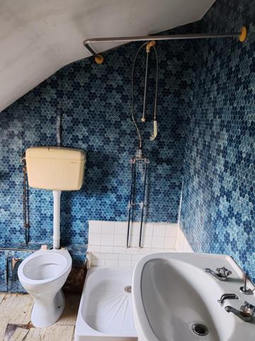 Centre ville de Bain De Bretagne