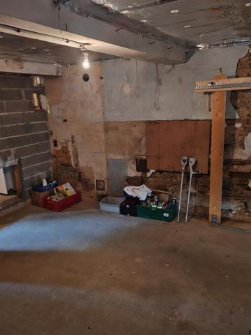 Centre ville de Bain De Bretagne