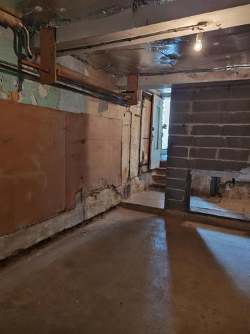 Centre ville de Bain De Bretagne