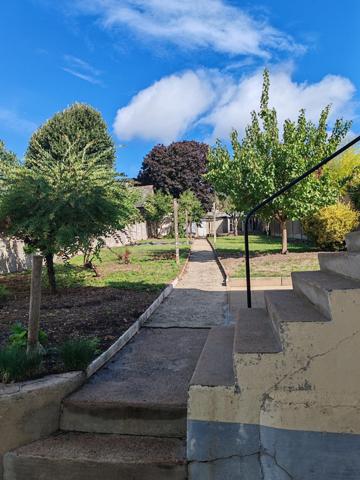 Centre ville de Bain De Bretagne