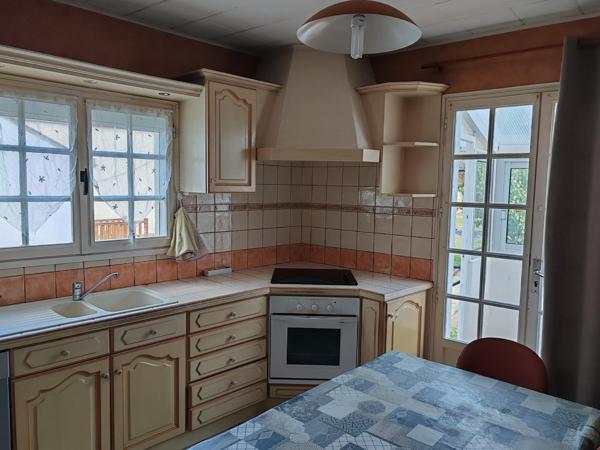 Centre ville de Bain De Bretagne