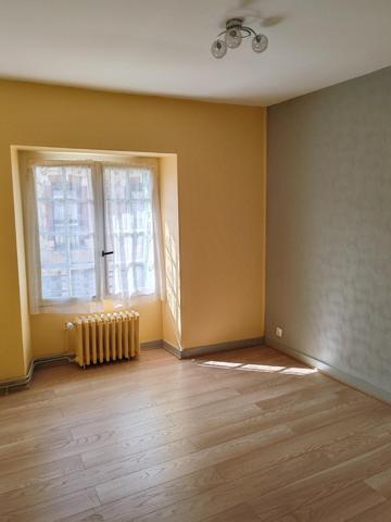 Centre ville de Bain De Bretagne