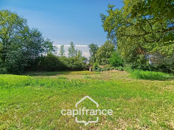 Maison / Moulin à vendre 7 pièces 330 m² CASTELSARRASIN (82)