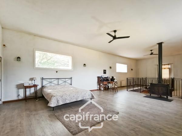 Maison / Moulin à vendre 7 pièces 330 m² CASTELSARRASIN (82)