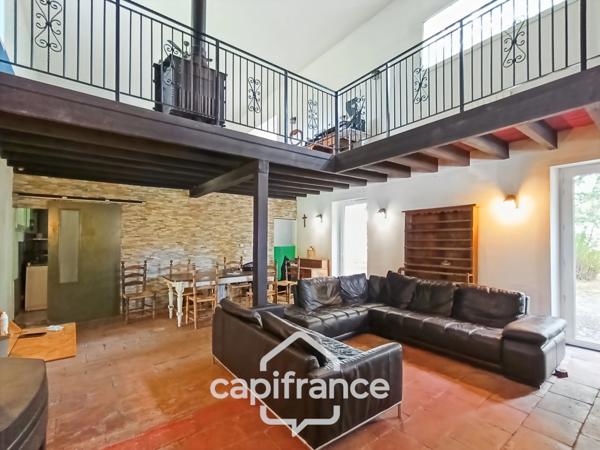 Maison / Moulin à vendre 7 pièces 330 m² CASTELSARRASIN (82)