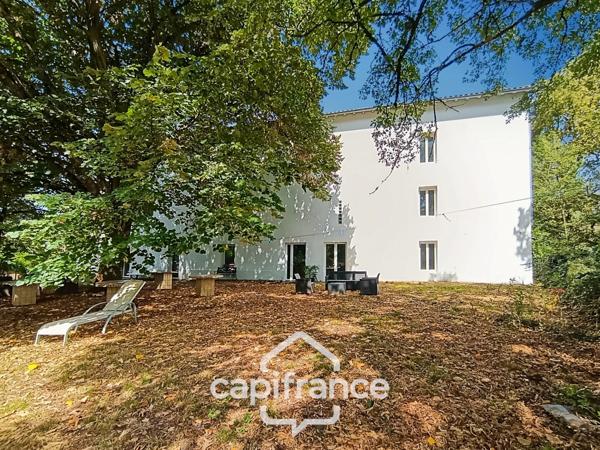 Maison / Moulin à vendre 7 pièces 330 m² CASTELSARRASIN (82)