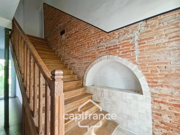 Maison / Moulin à vendre 7 pièces 330 m² CASTELSARRASIN (82)
