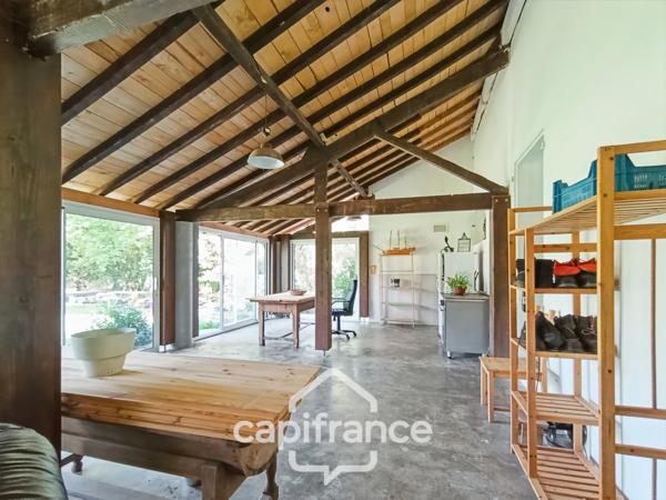 Maison / Moulin à vendre 7 pièces 330 m² CASTELSARRASIN (82)