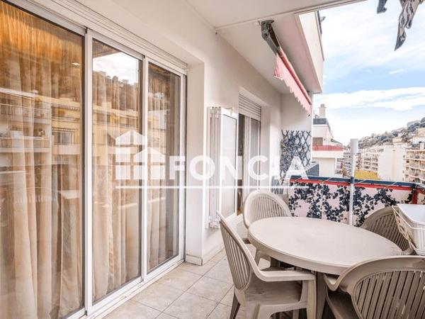 À vendre Appartement 4 pièces 97.68 m² - Nice 06000