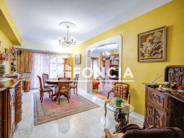 À vendre Appartement 4 pièces 97.68 m² - Nice 06000