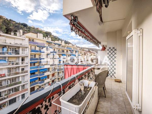 À vendre Appartement 4 pièces 97.68 m² - Nice 06000