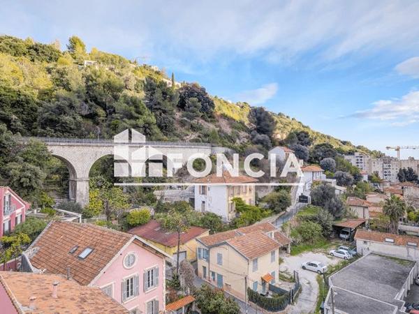 À vendre Appartement 4 pièces 97.68 m² - Nice 06000