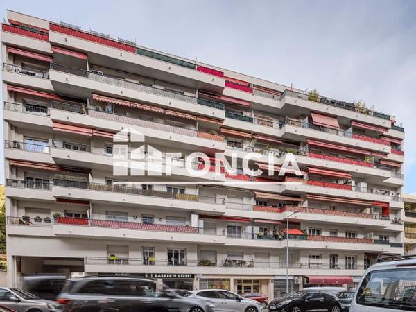 À vendre Appartement 4 pièces 97.68 m² - Nice 06000