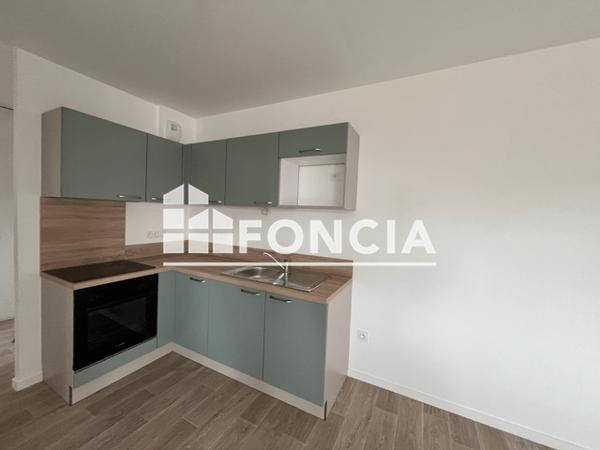 Location Appartement 3 pièces 62.19 m² - Laval 53000
