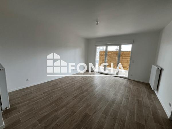 Location Appartement 3 pièces 62.19 m² - Laval 53000