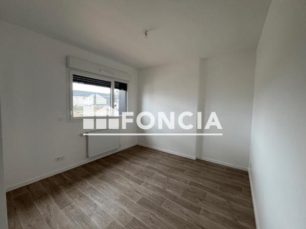 Location Appartement 3 pièces 62.19 m² - Laval 53000