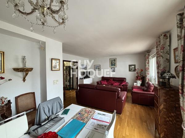 APPARTEMENT À LOUER DE 3 PIÈCES DE 78,85 M²