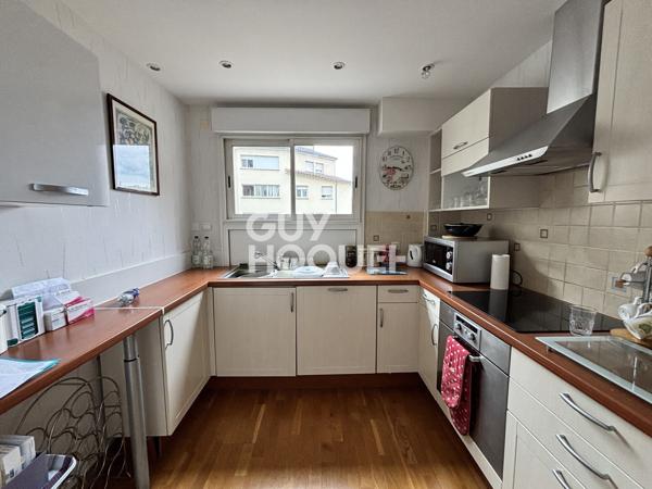 APPARTEMENT À LOUER DE 3 PIÈCES DE 78,85 M²